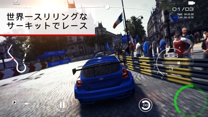 GRID® Autosport screenshot1