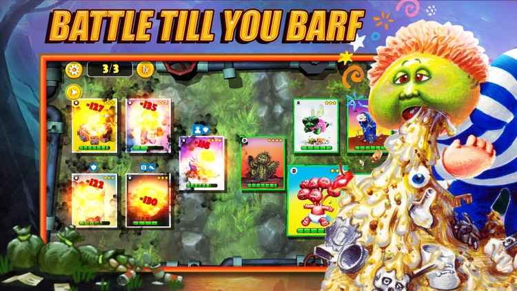 Garbage Pail Kids: The Game screenshot-7