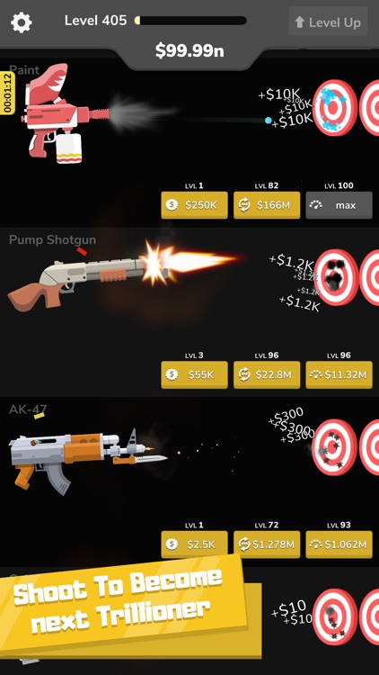 Gun Idle screenshot-0