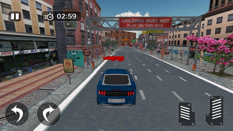 City Bank Robbery Crime Game screenshot-5
