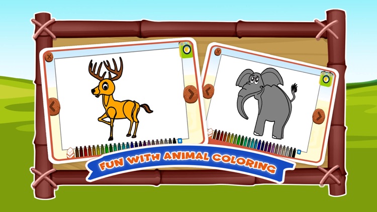 Zoo Animals Sounds Kids Games