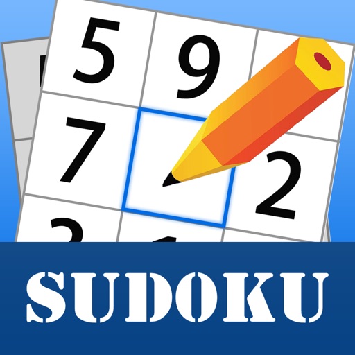 Sudoku-Ofter Play icon
