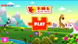 Game screenshot Puzzles for kids - Kids Jigsaw puzzles apk