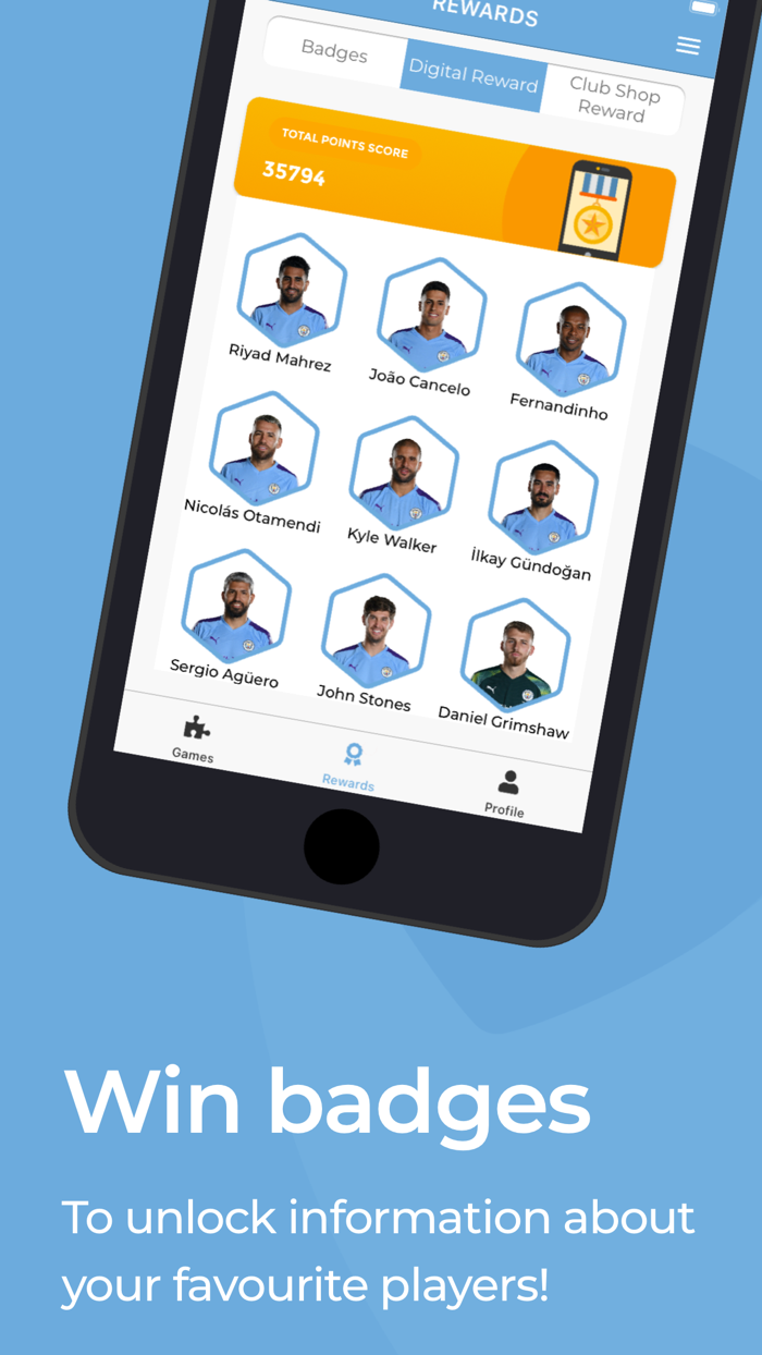 GO And Learn with Man City