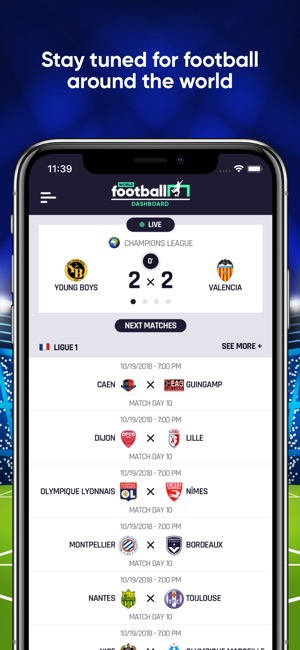 WorldFootball - Live scores(圖2)-速報App