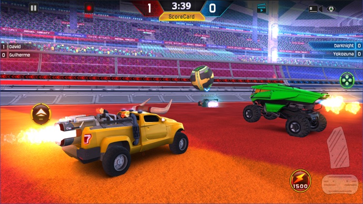 Turbo League