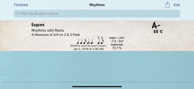 Music Theory Rhythms - iPhone(圖7)-速報App