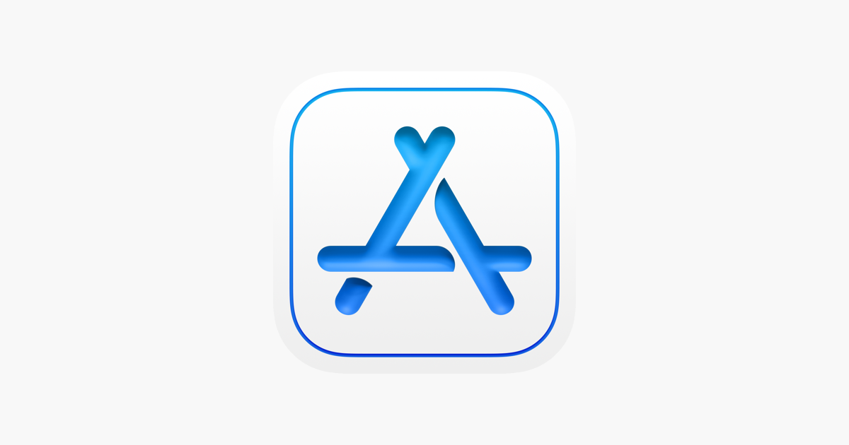 App Store Connect をapp Storeで