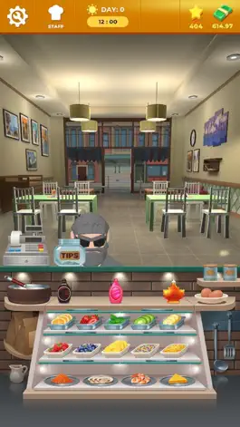 Game screenshot Holy Crepe apk