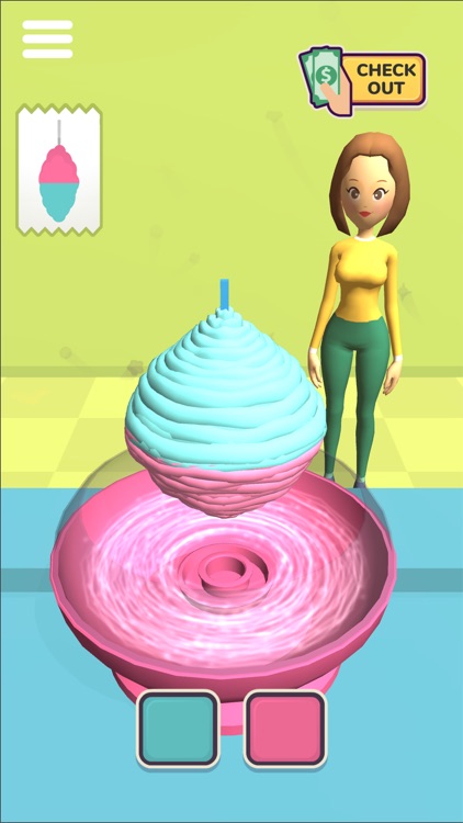 Candy Pour