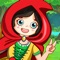 Mini town: Red Riding Hood