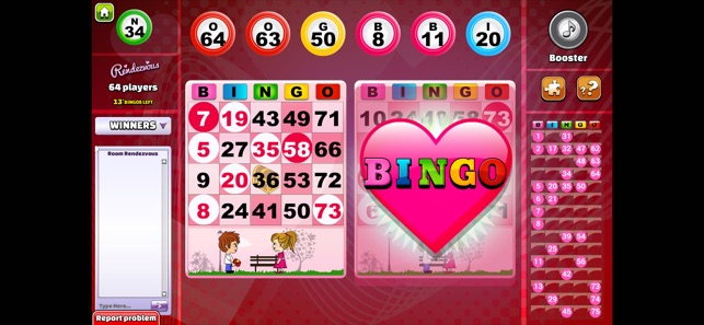 Bingo Tunes - BINGO GAMES(圖1)-速報App