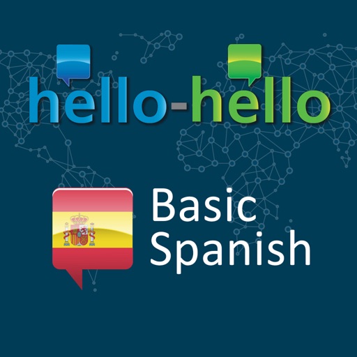 Learn Spanish Vocabulary (HH) Icon