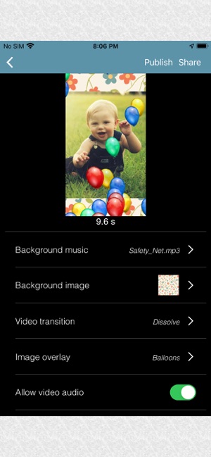 Moments - Video composer(圖7)-速報App