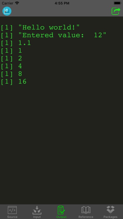 R Programming Compiler screenshot-3