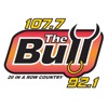 107.7 & 92.1 The Bull