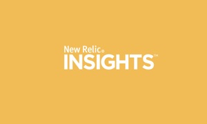 New Relic Insights for TV