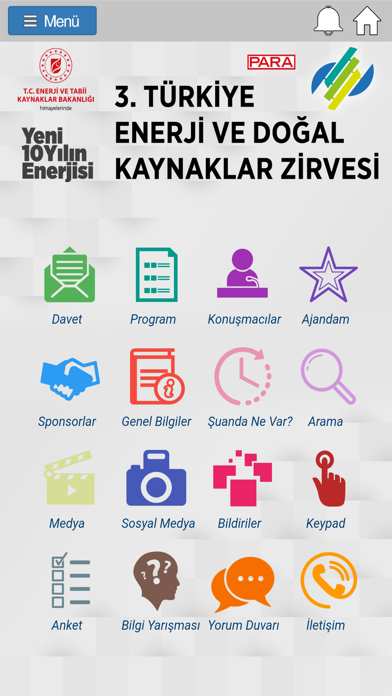 Türkiye Enerji Zirvesi screenshot 2