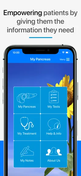 Game screenshot My Pancreas mod apk