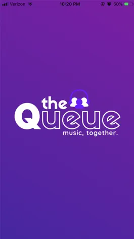 Game screenshot The Queue - music, together. mod apk