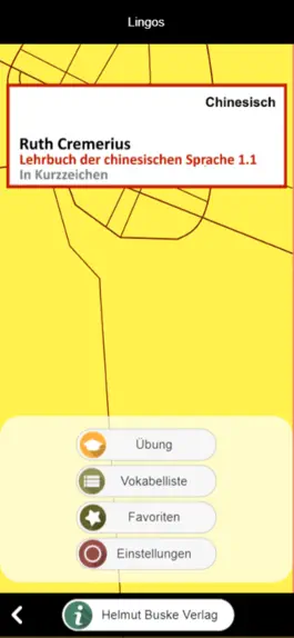 Game screenshot Lingos Vokabeltrainer mod apk