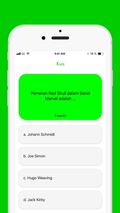 JOIM - Jodoh Seiman screenshot-6