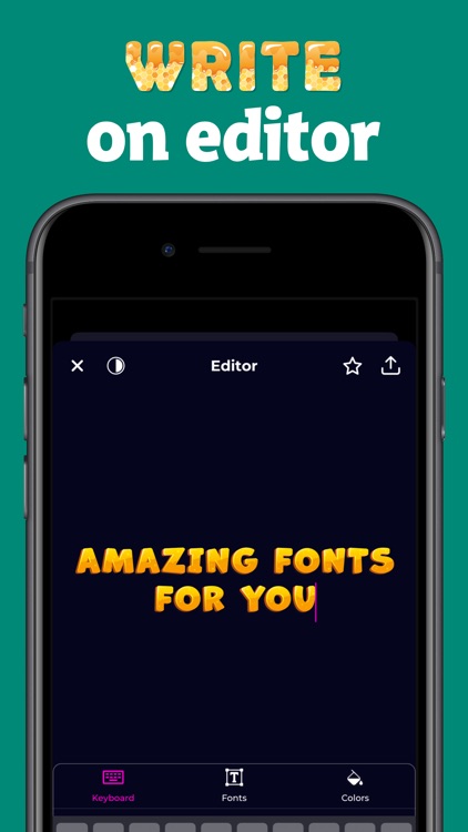 InText: Fonts for instagram screenshot-4