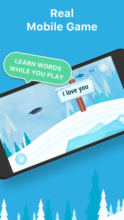 RoxyPenguin - Learn Words