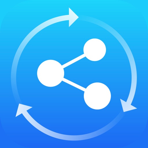 ShareIt - File transfer Share Icon