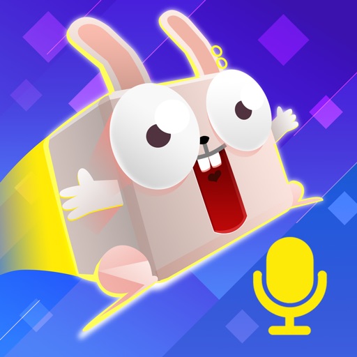 Scream Note Games - Rabbit Go Icon