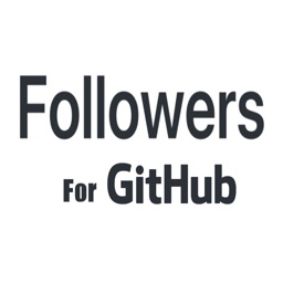 Followers for GitHub