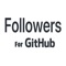 - Can search Followers or Followings List of Github users by Username