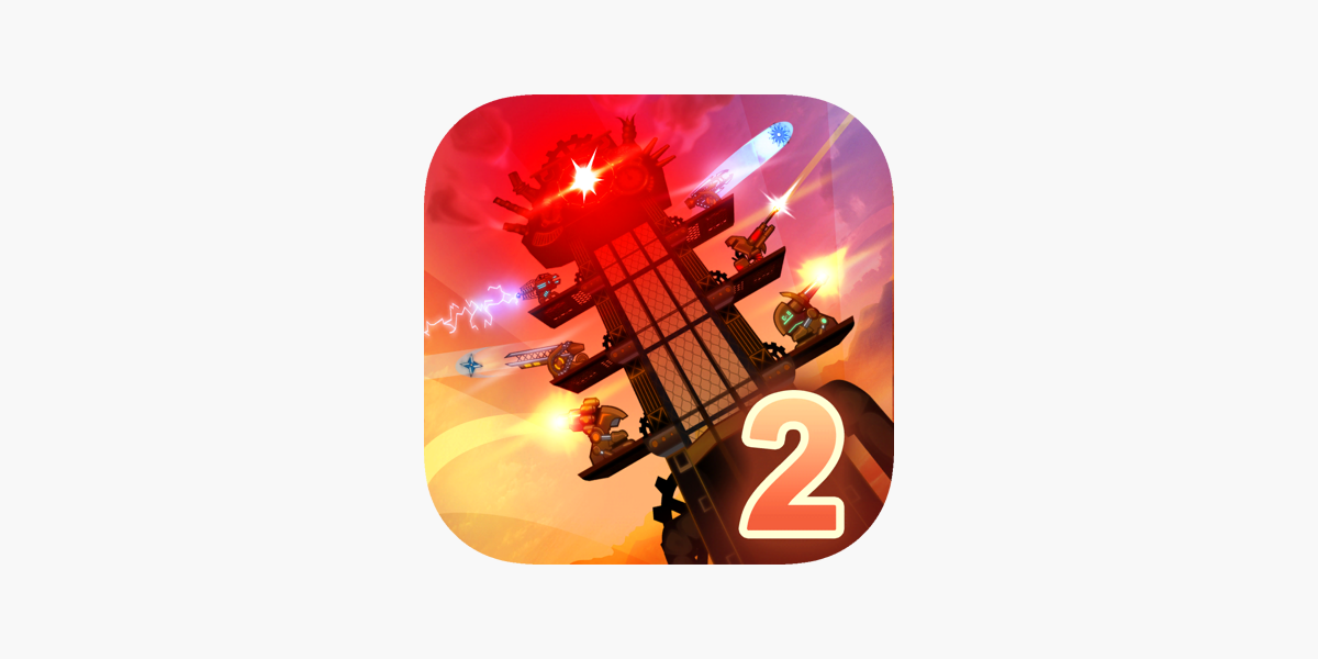 Steampunk Tower 2 On The App Store