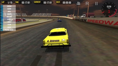Street Stock Dirt Racing - Sim screenshot 3