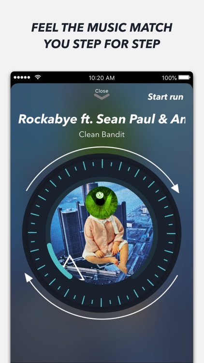 Weav Run: #1 Running Music screenshot-0