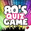 Icon 80's Quiz Game