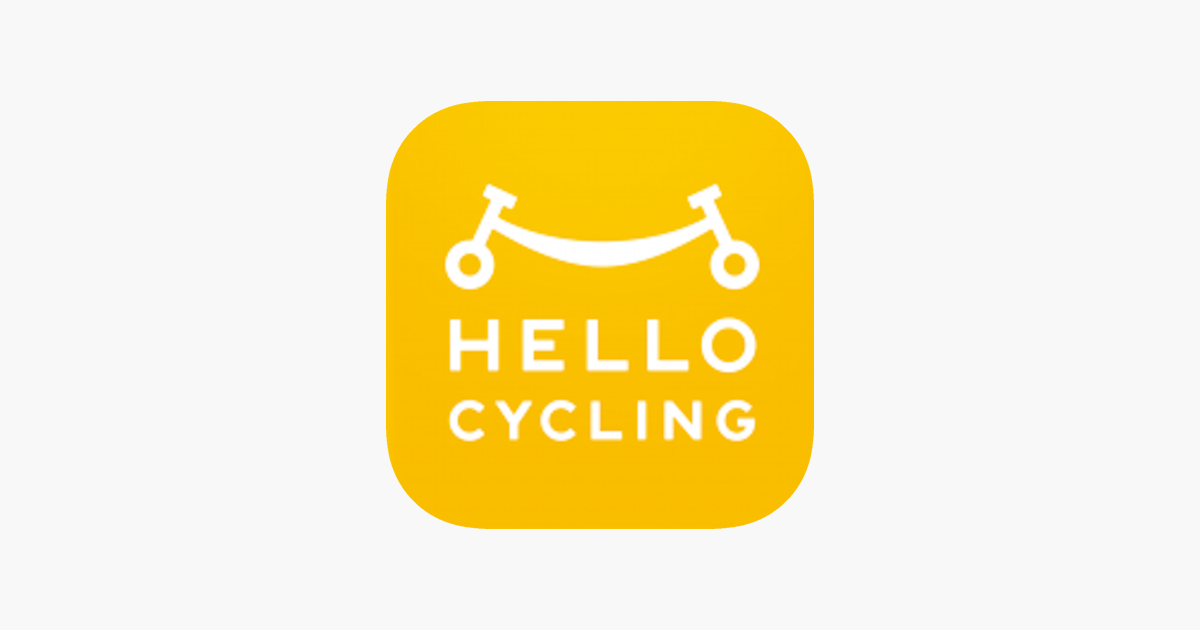 ‎HELLO CYCLING - どこでも借りれる自転車シェア