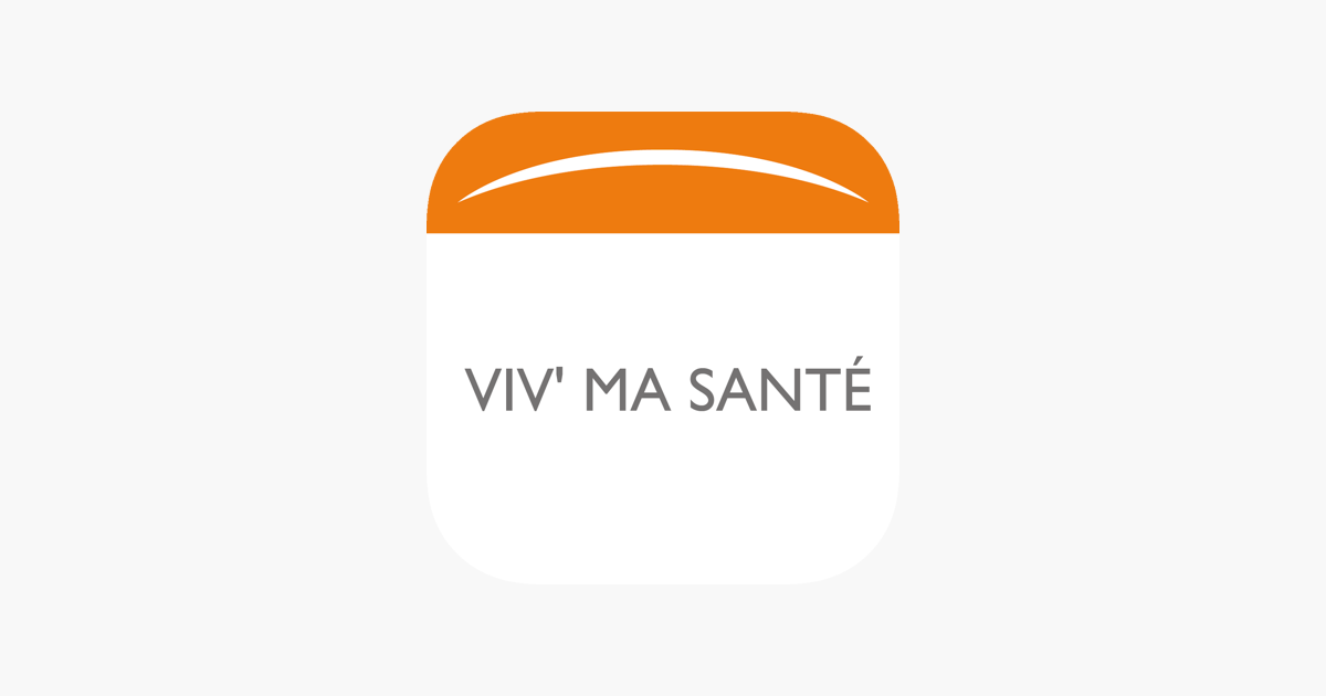 Viv Ma Sante Dans L App Store