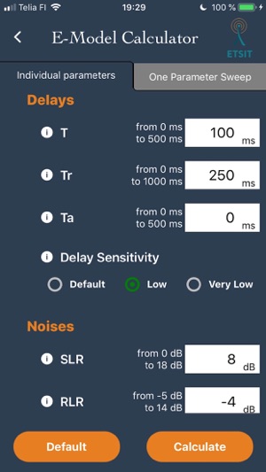 E-Model Calculator(圖3)-速報App