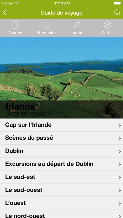 Celtictours screenshot-4