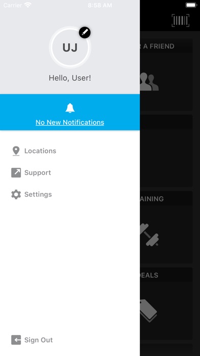 【图】EoS Fitness(截图3)