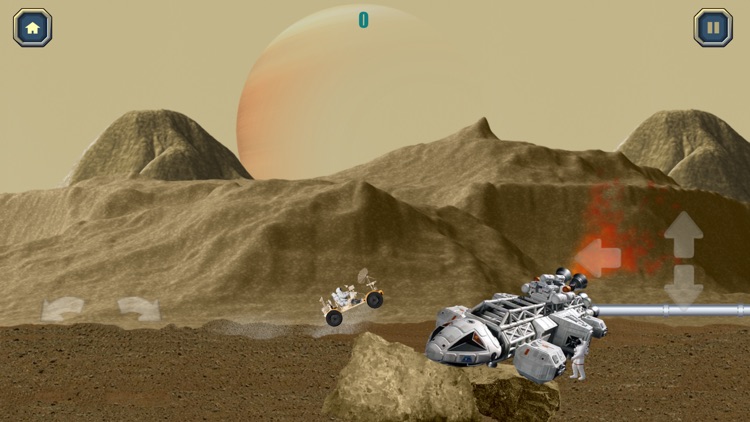Rover on Mars screenshot-4