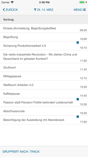 Arbeitgeber BW Events(圖3)-速報App