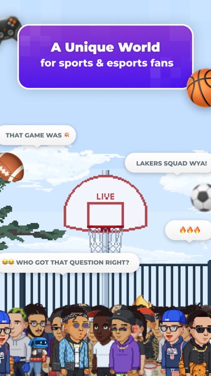 Stadium Live: Sports & eSports