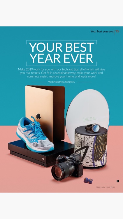 T3 Magazine: Apple Edition