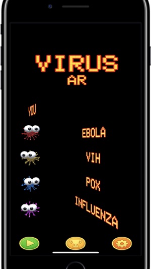 Virus AR