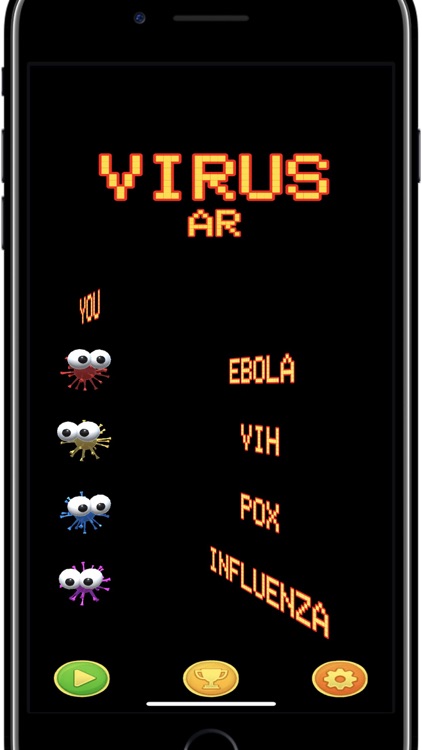 Virus AR