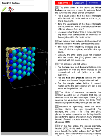 ODYSSEY Crystal Surfaces - náhled