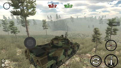 لعبة حرب الدبابات العاب جماعية screenshot 4