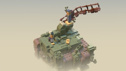 Скриншот №2 к LEGO® Builders Journey